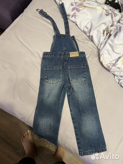 Вещи для девочки 104