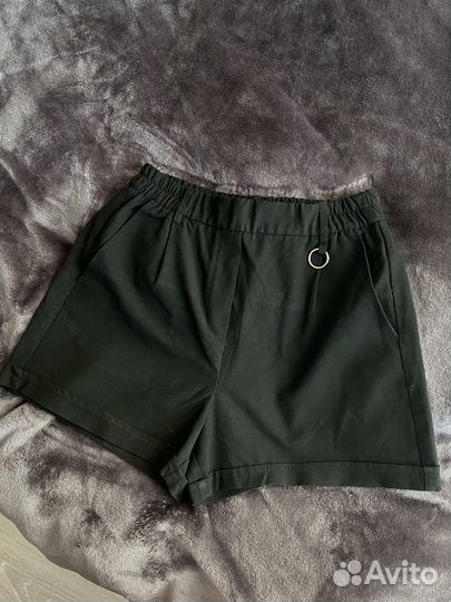 Шорты женские Bershka