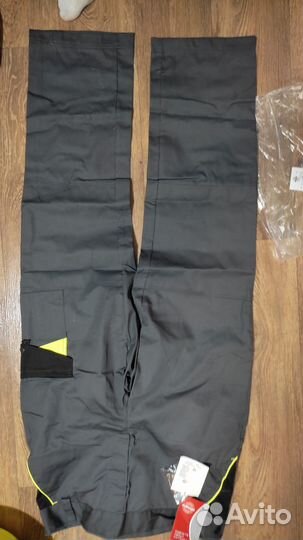 Спецодежда новая