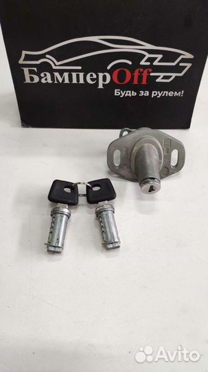 Замок багажника Лада Калина 2 Универсал Ваз 2194