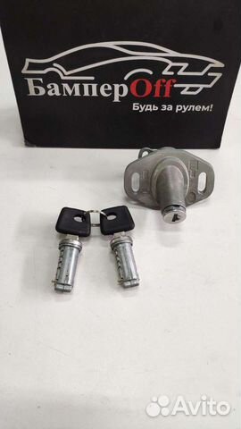 Замок багажника Лада Калина 2 Универсал Ваз 2194