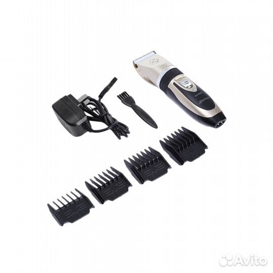 Машинка для стрижки животных новая