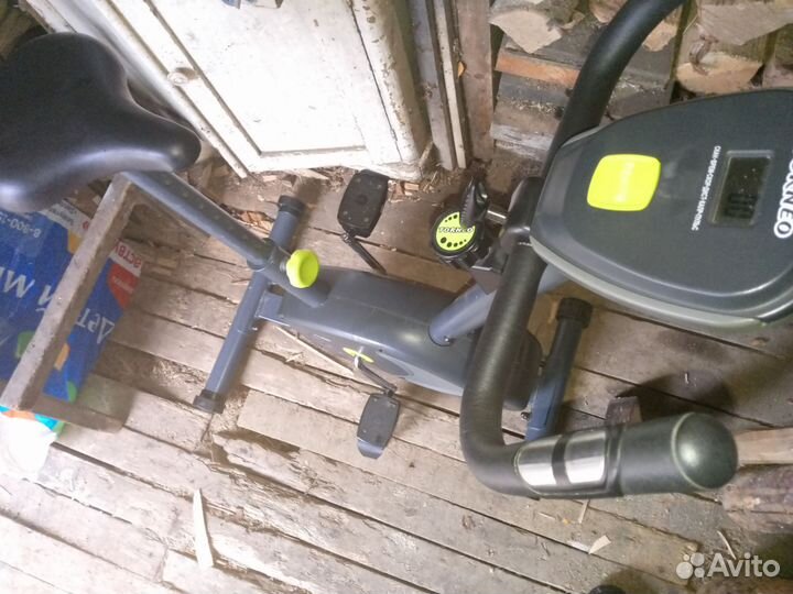 Велотренажер Torneo Ever proof