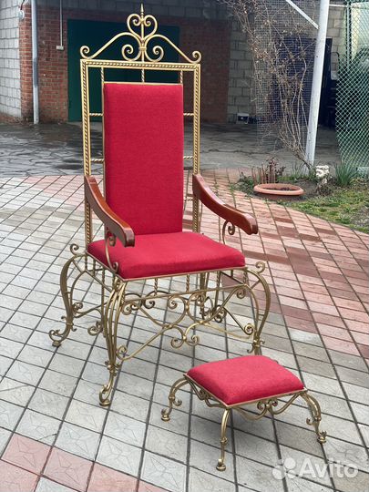 Кресло для фотостудии фотосессии