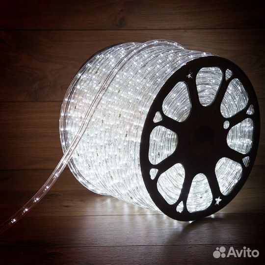 Гирлянда дюралайт/Уличная подсветка/Контурная