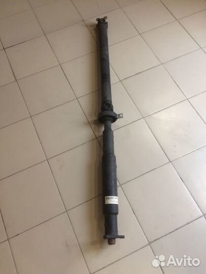 BMW E90 E92 E93 Карданный вал АКПП N52 с Японии