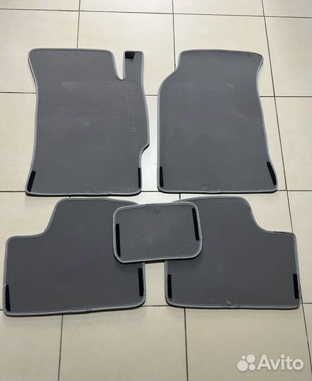 Коврики салона ева (EVA) Kia Spectra с 2006-2011