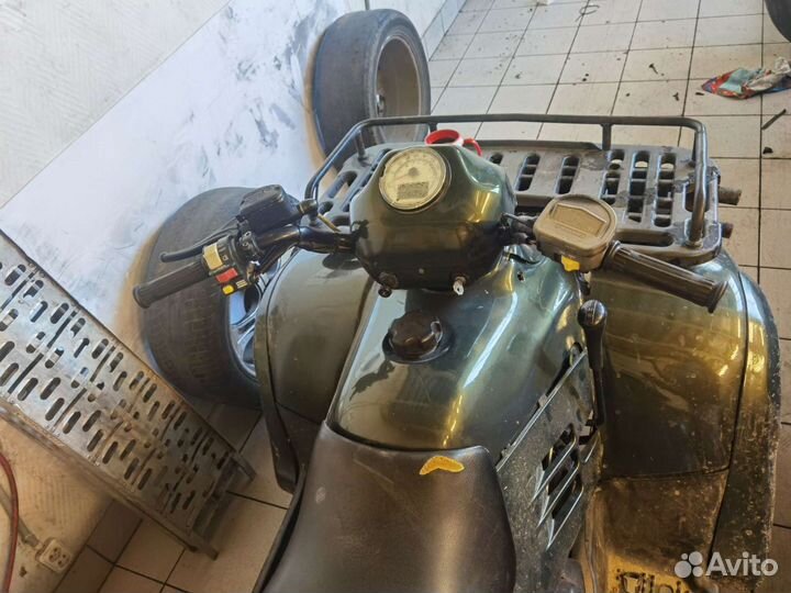 Запчасти polaris sportsman 700 twin