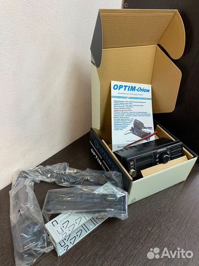 Автомобильная рация Optim-Orion