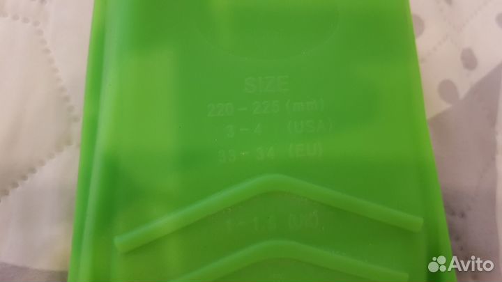 Продам ласты