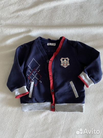 Детские вещи на мальчика