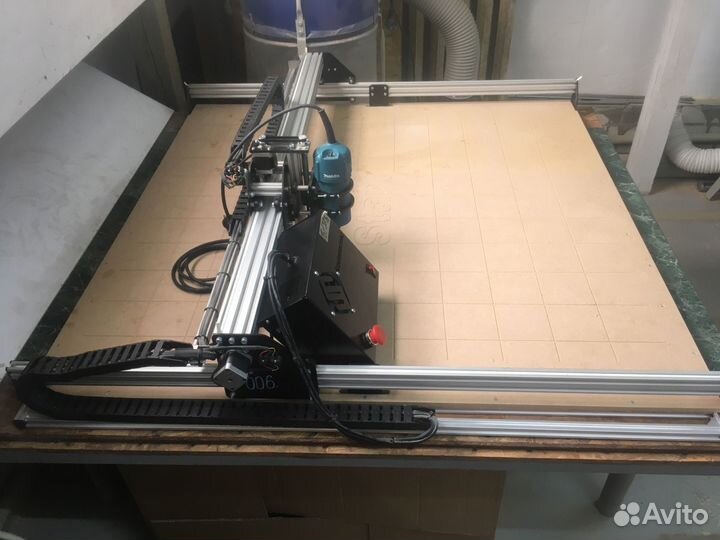 Фрезерный станок с чпу Start 1200