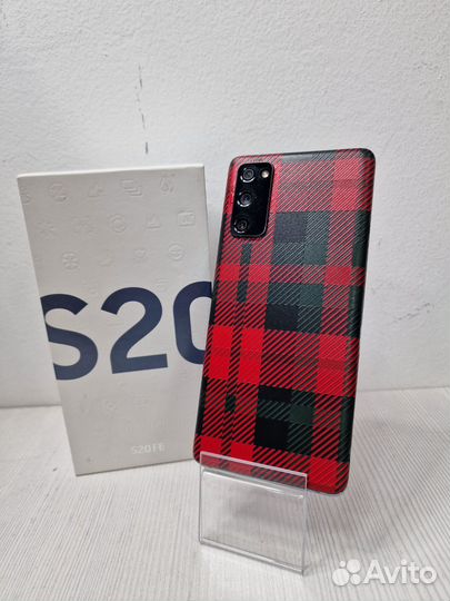 Samsung Galaxy S20 FE, 6/128 ГБ