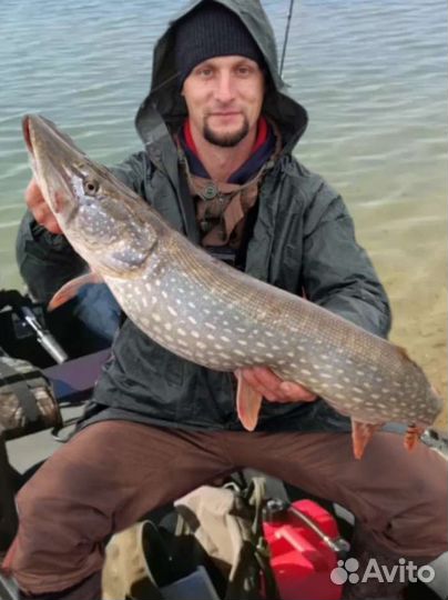 Платная рыбалка, Рыбалка с гидом