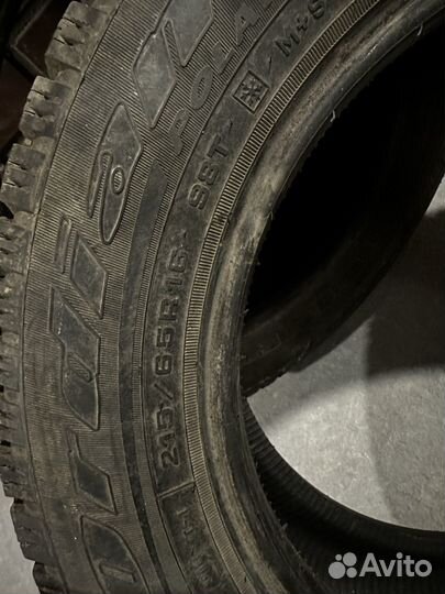 Cordiant Polar 215/65 R16 98T