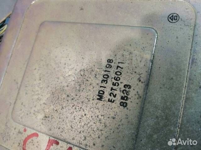 Блок управление Двс Mitsubishi Colt C51A 4G13