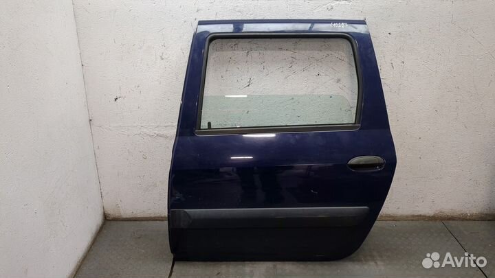 Дверь боковая Dacia Logan, 2007