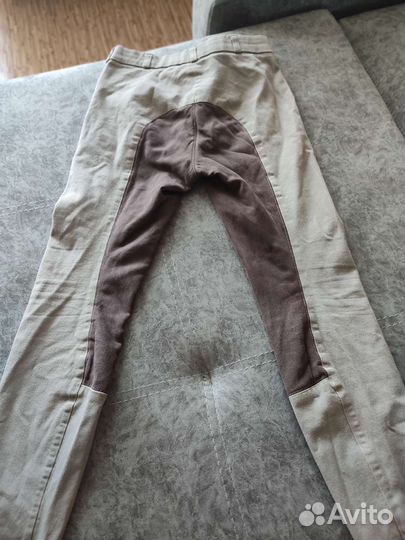 Брюки для верховой езды