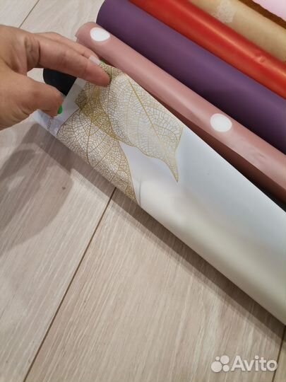 Флористическая упаковка