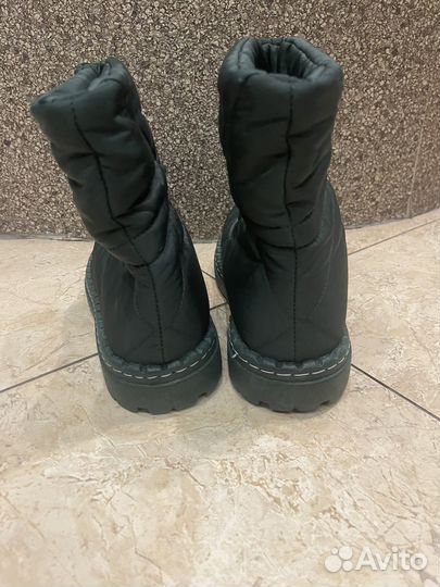 Сапоги дутики