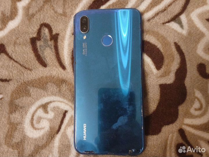 HUAWEI P20 Lite, 4/64 ГБ
