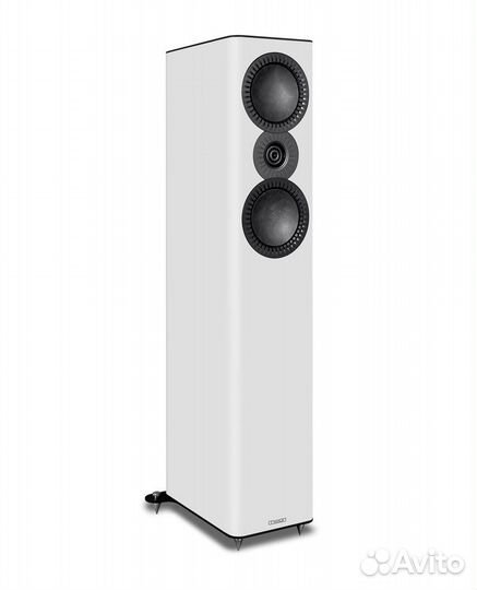 Напольная акустика Mission QX-4 mkii Lux White
