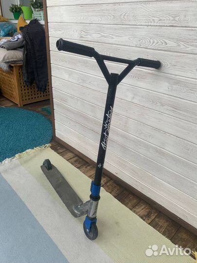 Трюковой самокат