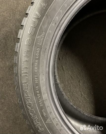 Nokian Tyres Hakkapeliitta 8 SUV 255/50 R19