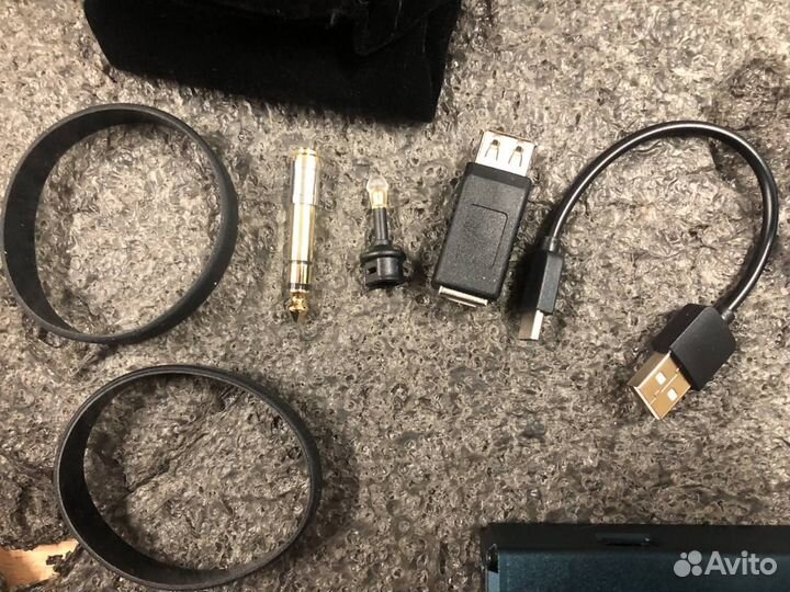 Цап/Усилитель для наушников iFi Audio micro iDSD S