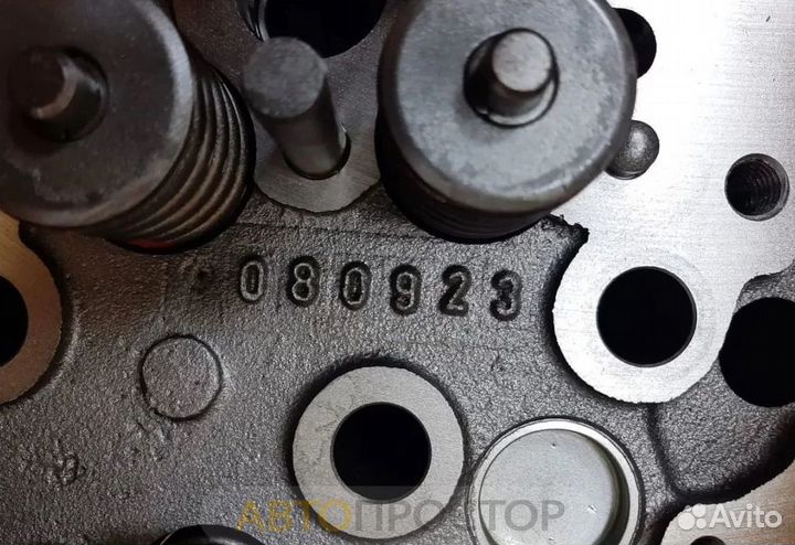 ГБЦ с клапанами для Даф 95, K1671514