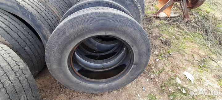 Шины 275/70 R22.5