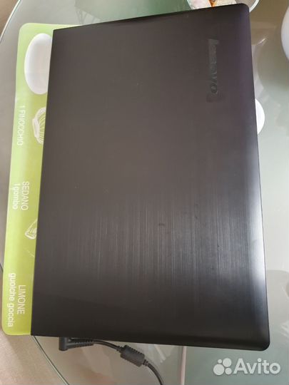 Lenovo ideapad Y500