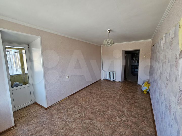 2-к. квартира, 66 м², 6/12 эт.