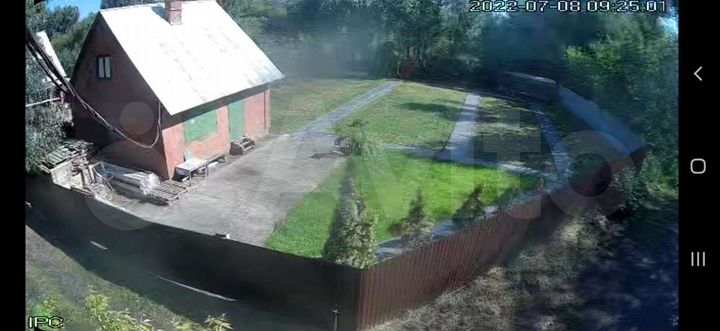 Дача 70 м² на участке 8 сот.