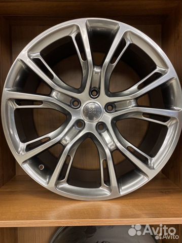 Диски R20 5x127 для Jeep