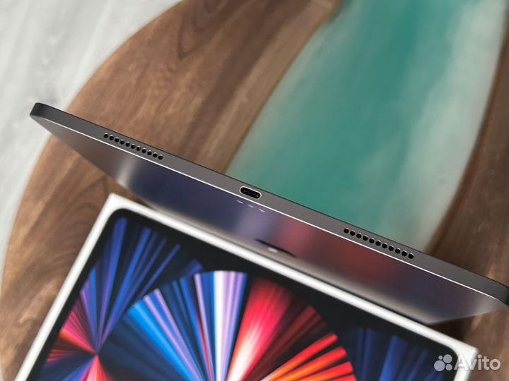 iPad Pro 12.9 M1 128gb Ростест На Гарантии