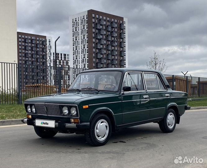 ВАЗ 2106 1.5 МТ, 1997, 73 000 км