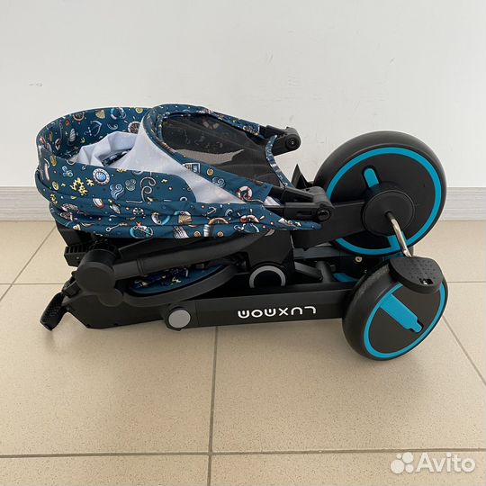 Велосипед Luxmom складной с доставкой