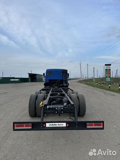 КАМАЗ 65117, 2013