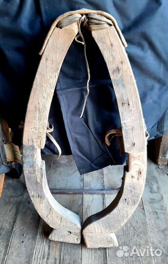 Хомут для лошади