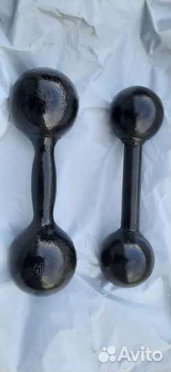 Гантели 5 кг