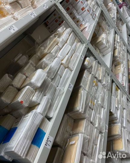 Защитные стёкла для iPhone Xiaomi Samsung