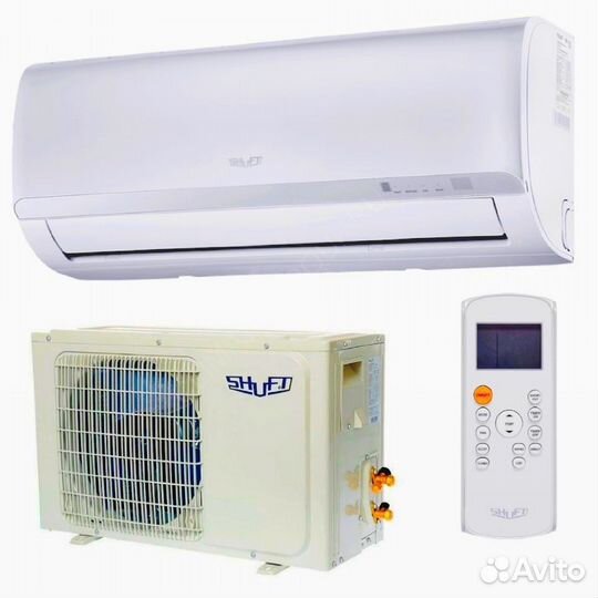 Сплит-система shuft QW-12