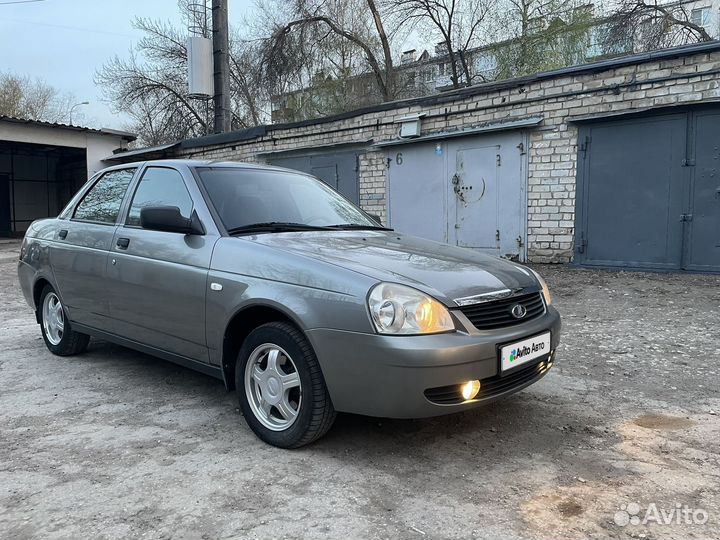 LADA Priora 1.6 МТ, 2009, 154 000 км