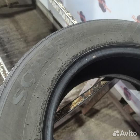 Kumho Solus TA31 205/65 R15