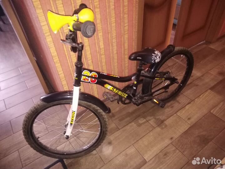 Велосипед бу подростковый