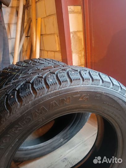 Nordman Nordman 4 215/60 R16