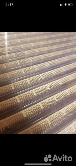 Разем 6 pin и 18pin угловой для питания хешплат