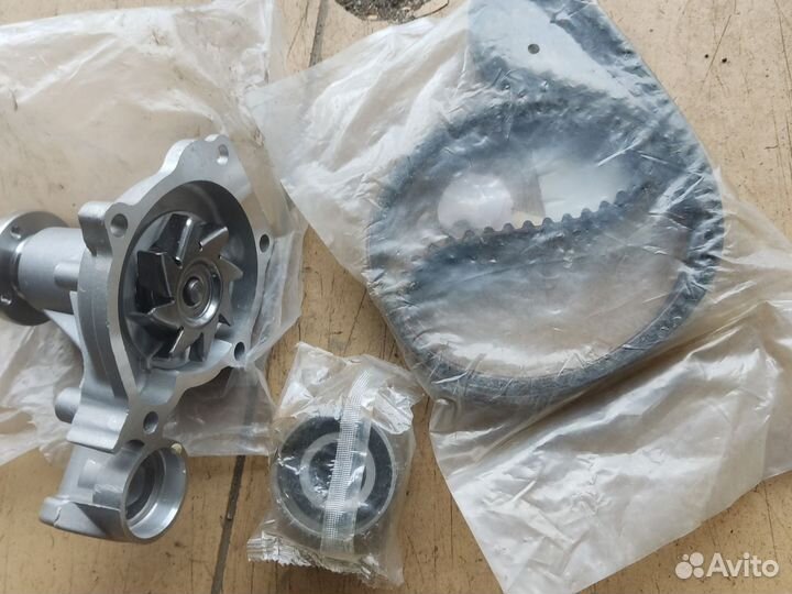 Комплект грм Great wall hover H3