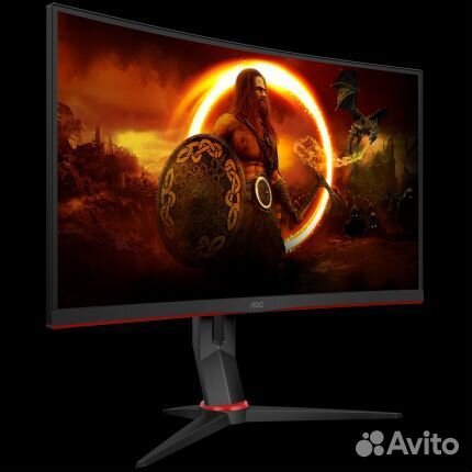 Монитор 240 гц aoc 27